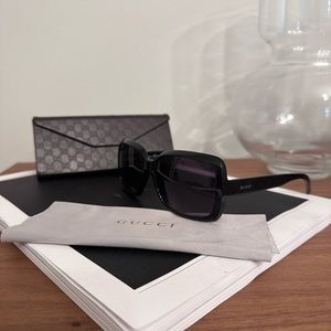 Authentic Gucci Sunglasses